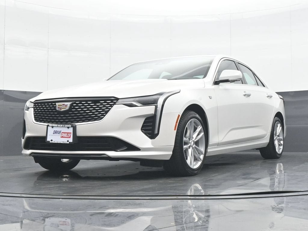 2024 Cadillac CT4 Luxury