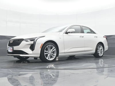 2024 Cadillac CT4 Luxury
