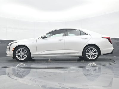 2024 Cadillac CT4 Luxury