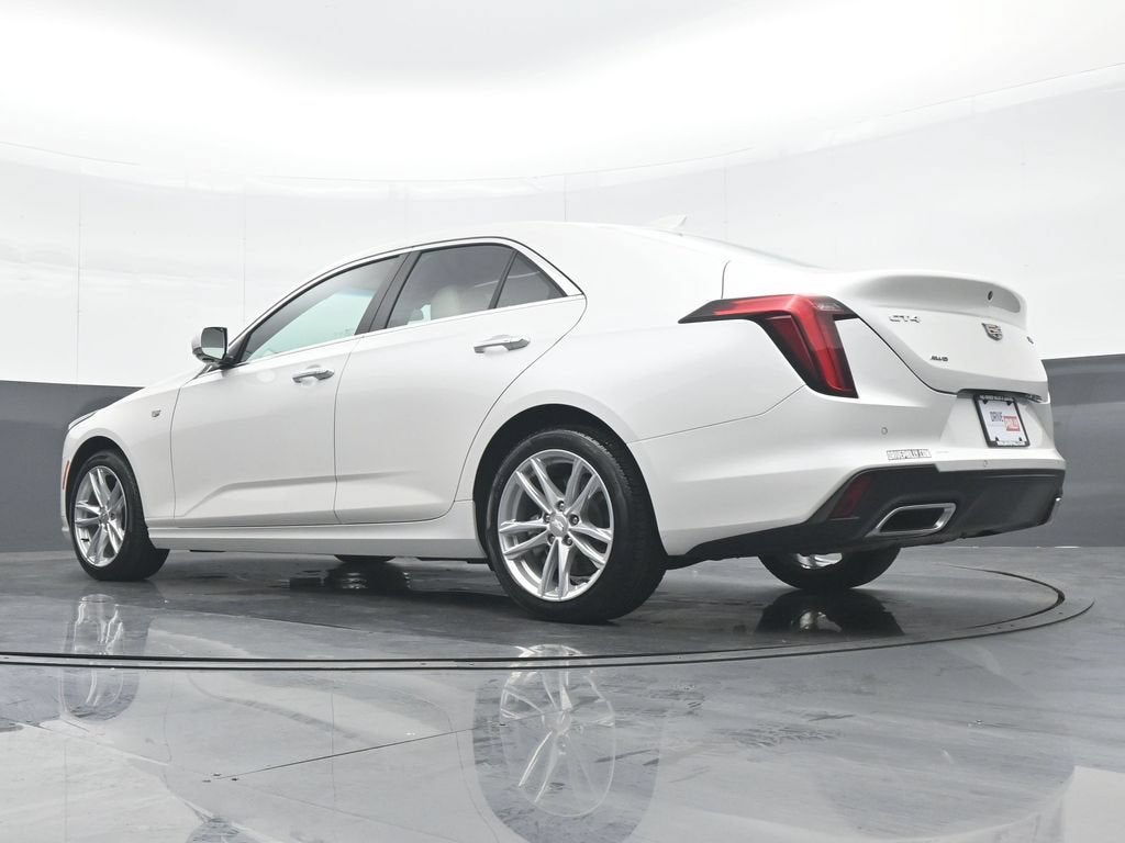 2024 Cadillac CT4 Luxury