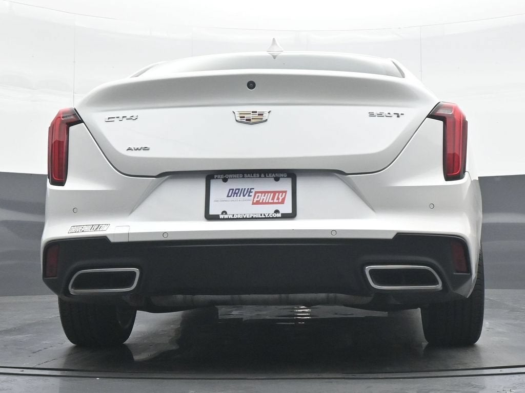 2024 Cadillac CT4 Luxury