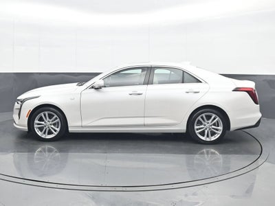 2024 Cadillac CT4 Luxury