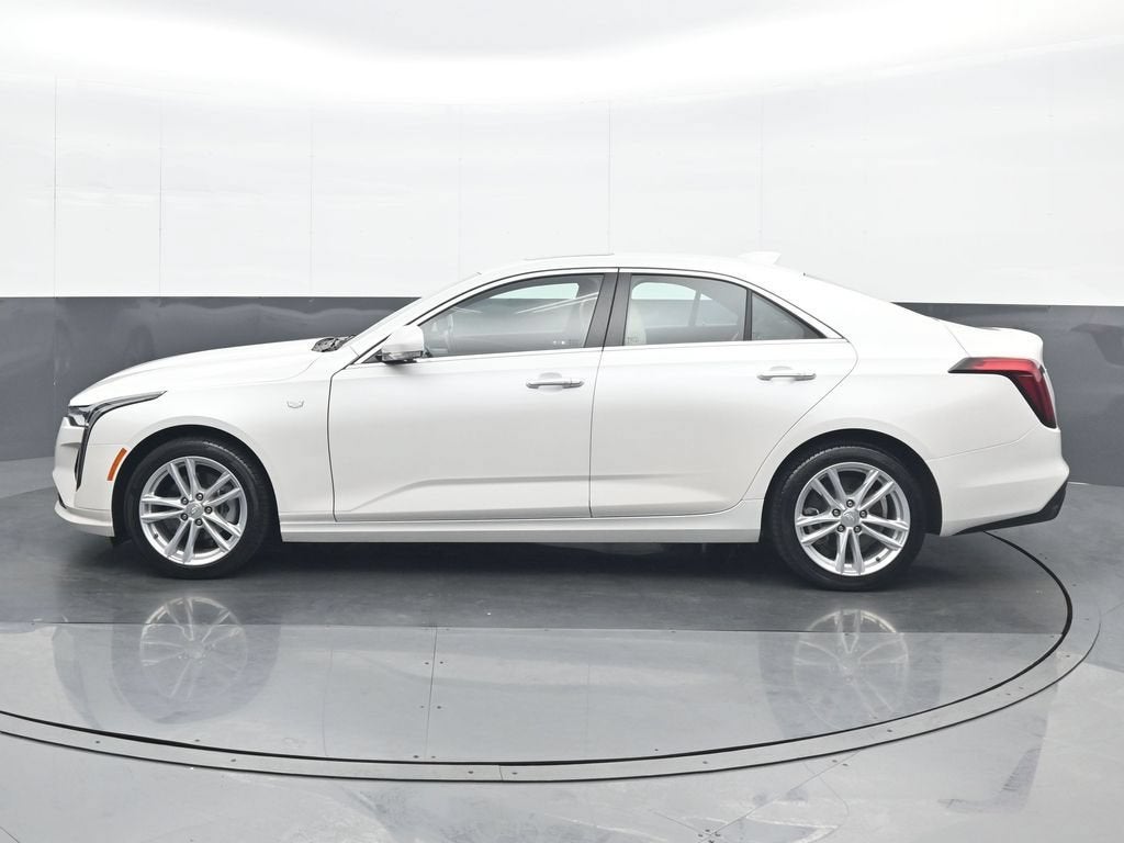 2024 Cadillac CT4 Luxury