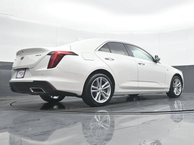2024 Cadillac CT4 Luxury