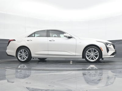 2024 Cadillac CT4 Luxury