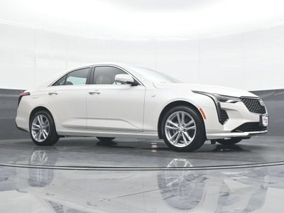 2024 Cadillac CT4 Luxury