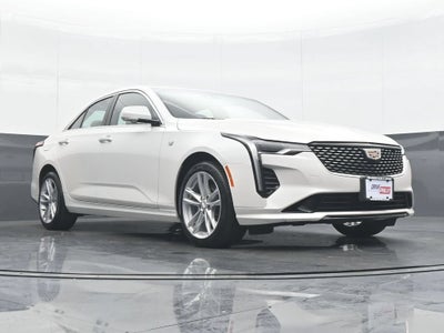 2024 Cadillac CT4 Luxury