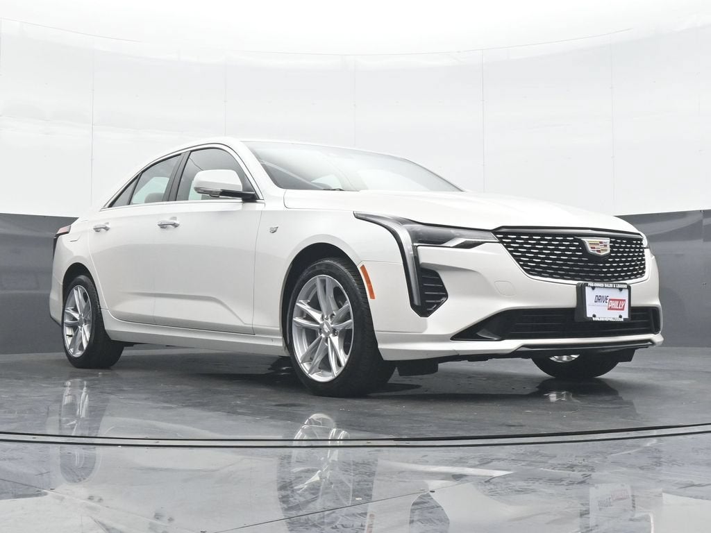 2024 Cadillac CT4 Luxury