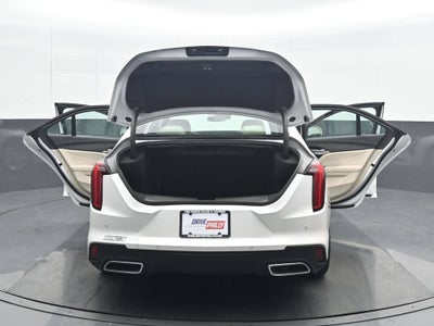 2024 Cadillac CT4 Luxury