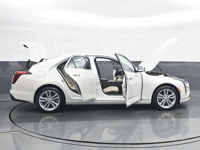 2024 Cadillac CT4 Luxury