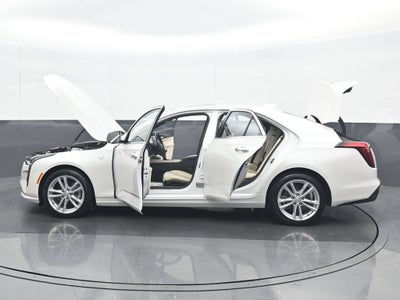 2024 Cadillac CT4 Luxury