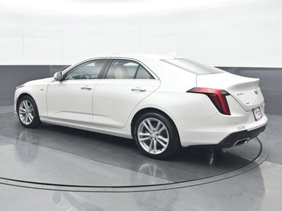2024 Cadillac CT4 Luxury