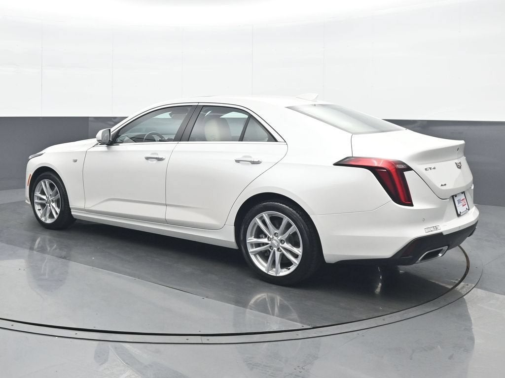 2024 Cadillac CT4 Luxury