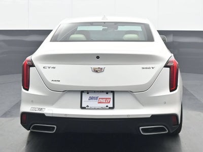 2024 Cadillac CT4 Luxury