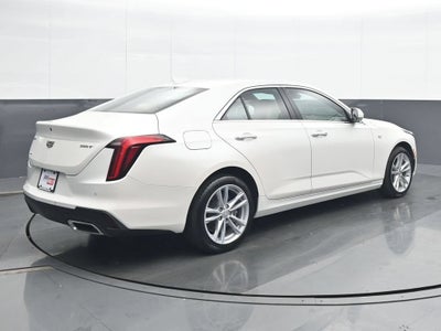 2024 Cadillac CT4 Luxury