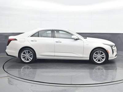 2024 Cadillac CT4 Luxury