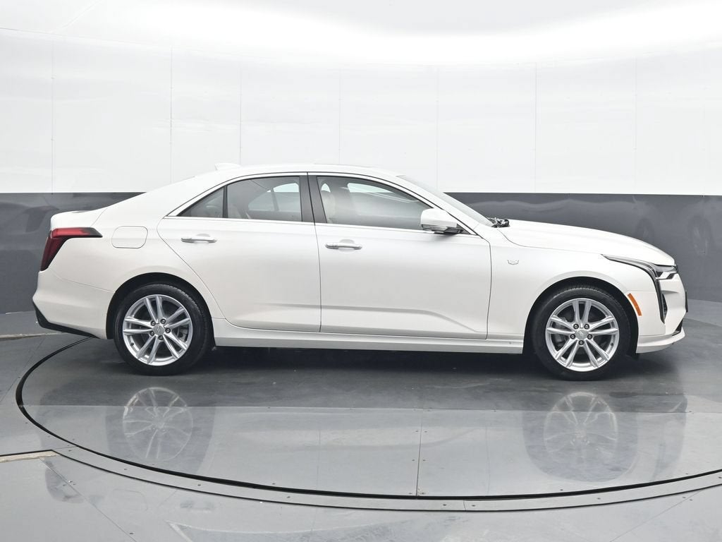 2024 Cadillac CT4 Luxury