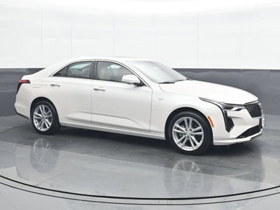 2024 Cadillac CT4 Luxury