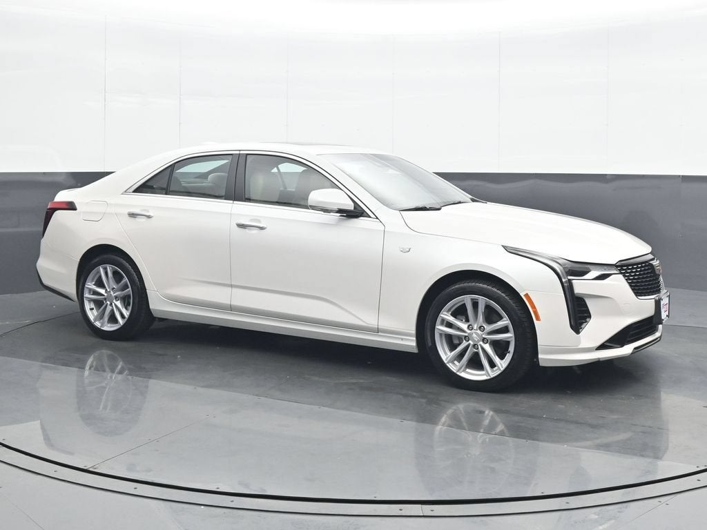 2024 Cadillac CT4 Luxury