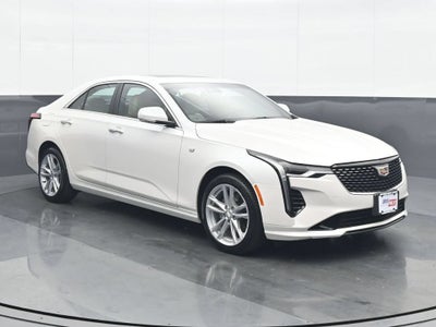 2024 Cadillac CT4 Luxury
