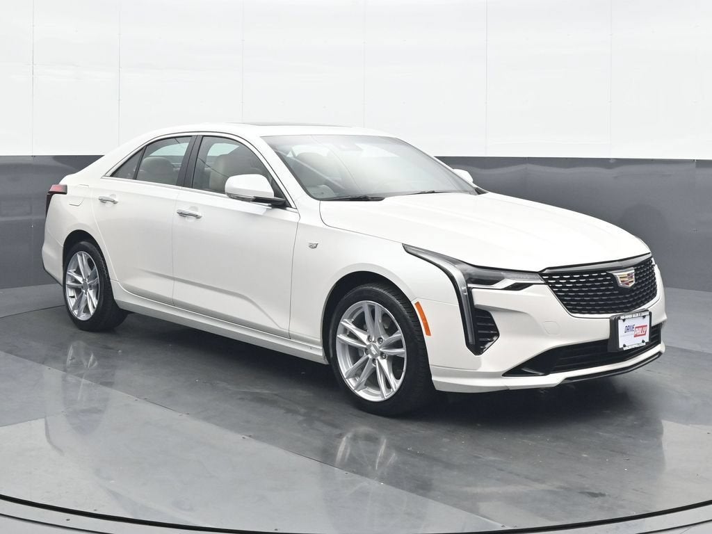 2024 Cadillac CT4 Luxury