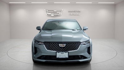 2023 Cadillac CT4 Luxury