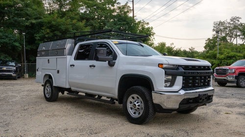 2022 Chevrolet Silverado 3500 HD WT