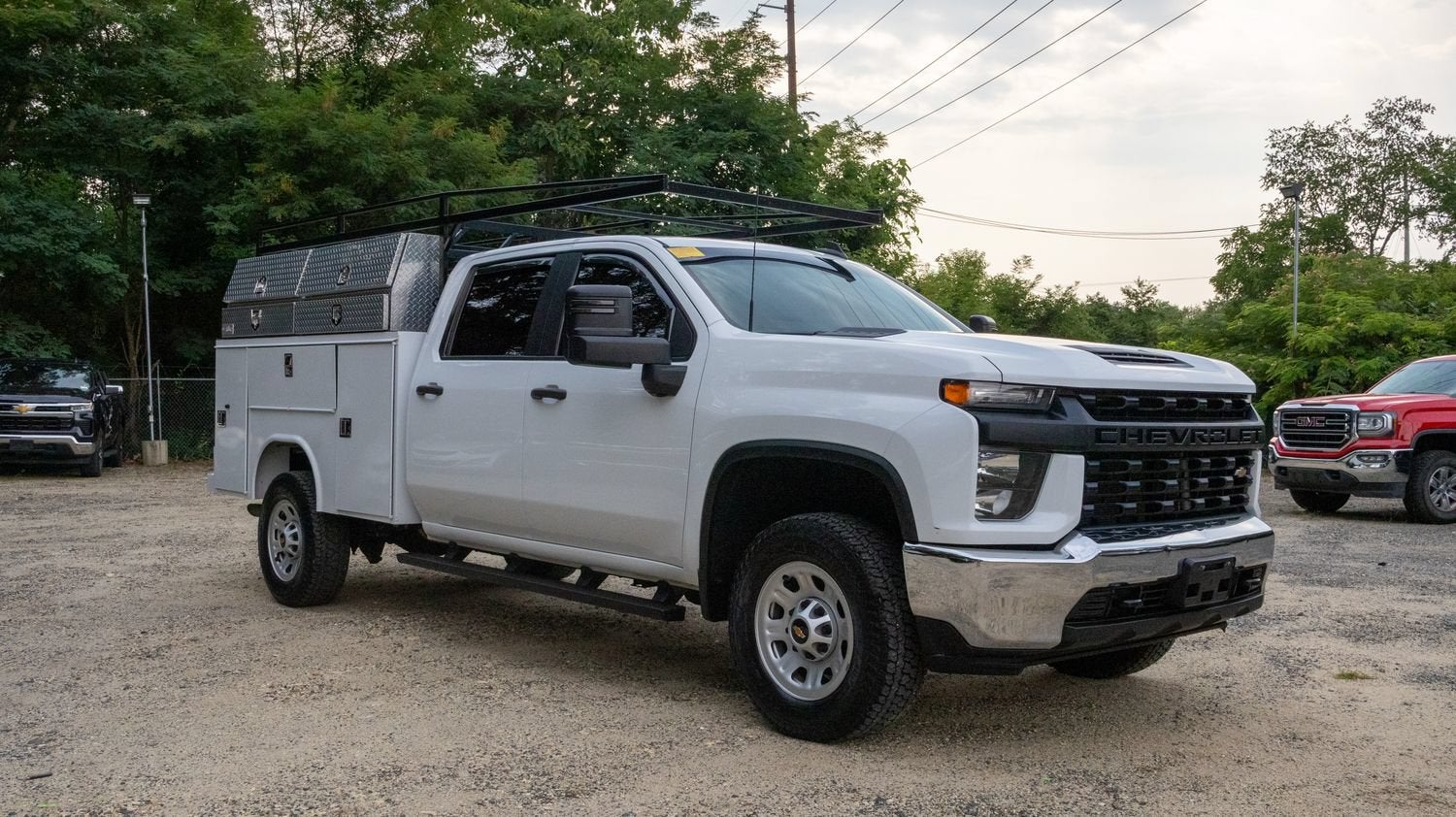 2022 Chevrolet Silverado 3500 HD WT