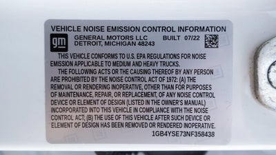 2022 Chevrolet Silverado 3500 HD WT
