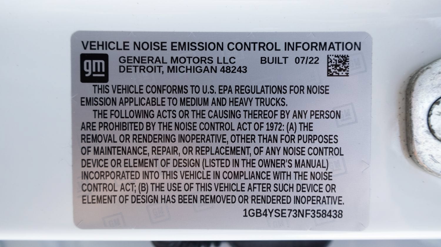2022 Chevrolet Silverado 3500 HD WT