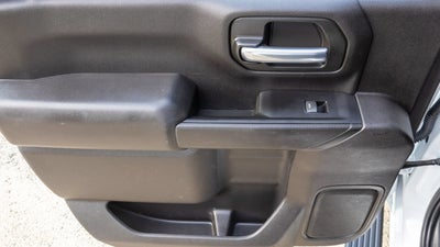 2022 Chevrolet Silverado 3500 HD WT