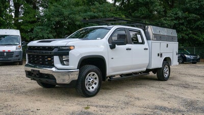 2022 Chevrolet Silverado 3500 HD WT