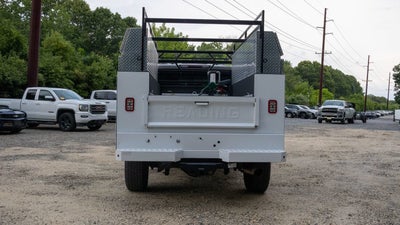 2022 Chevrolet Silverado 3500 HD WT