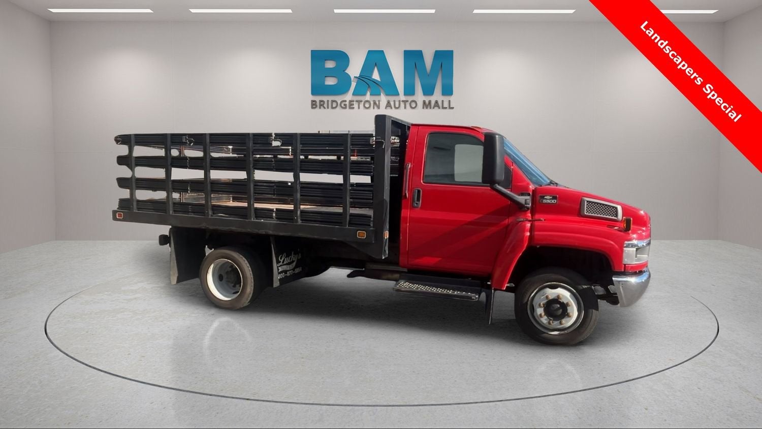 2005 Chevrolet Kodiak C5500 NA