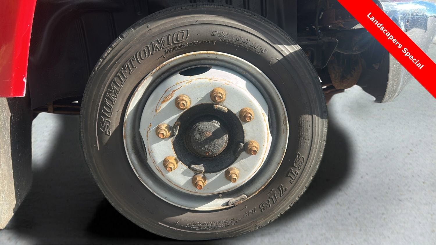 2005 Chevrolet Kodiak C5500 NA