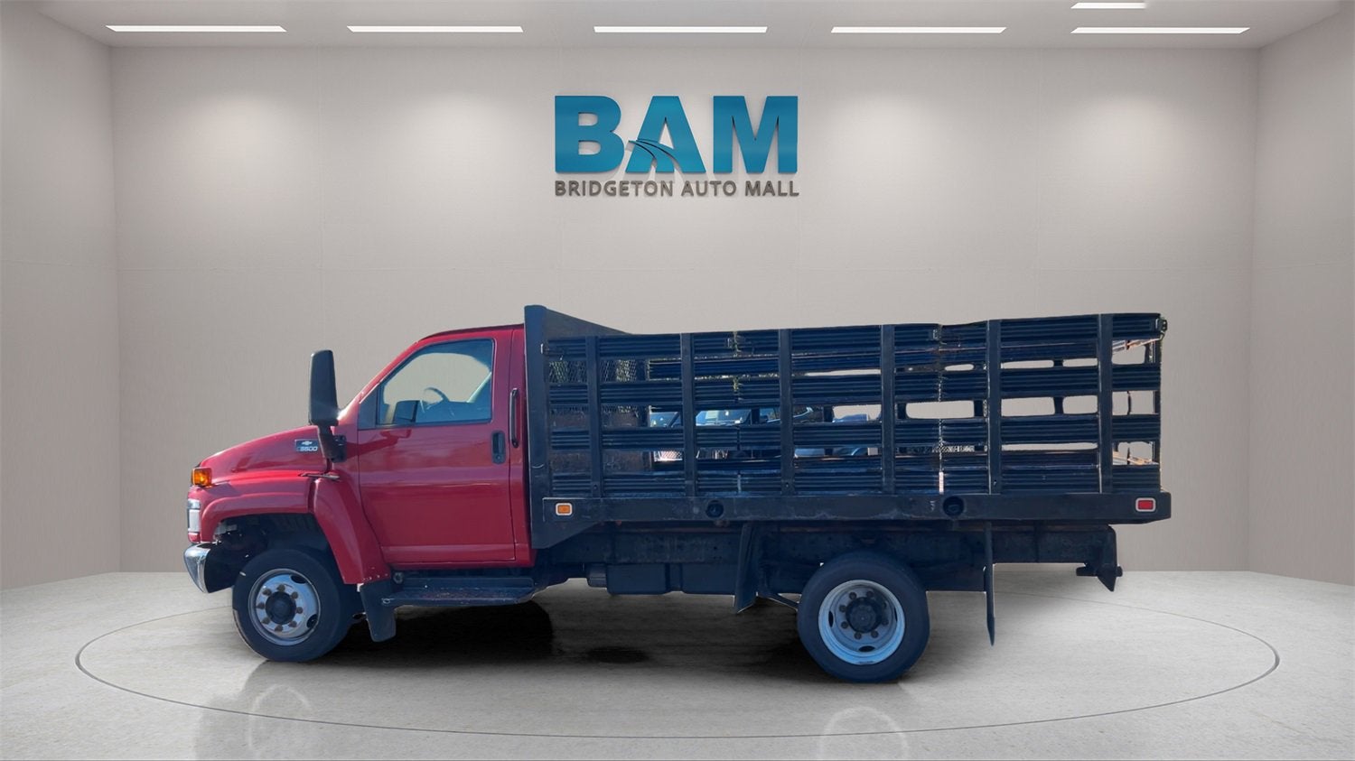 2005 Chevrolet Kodiak C5500 NA