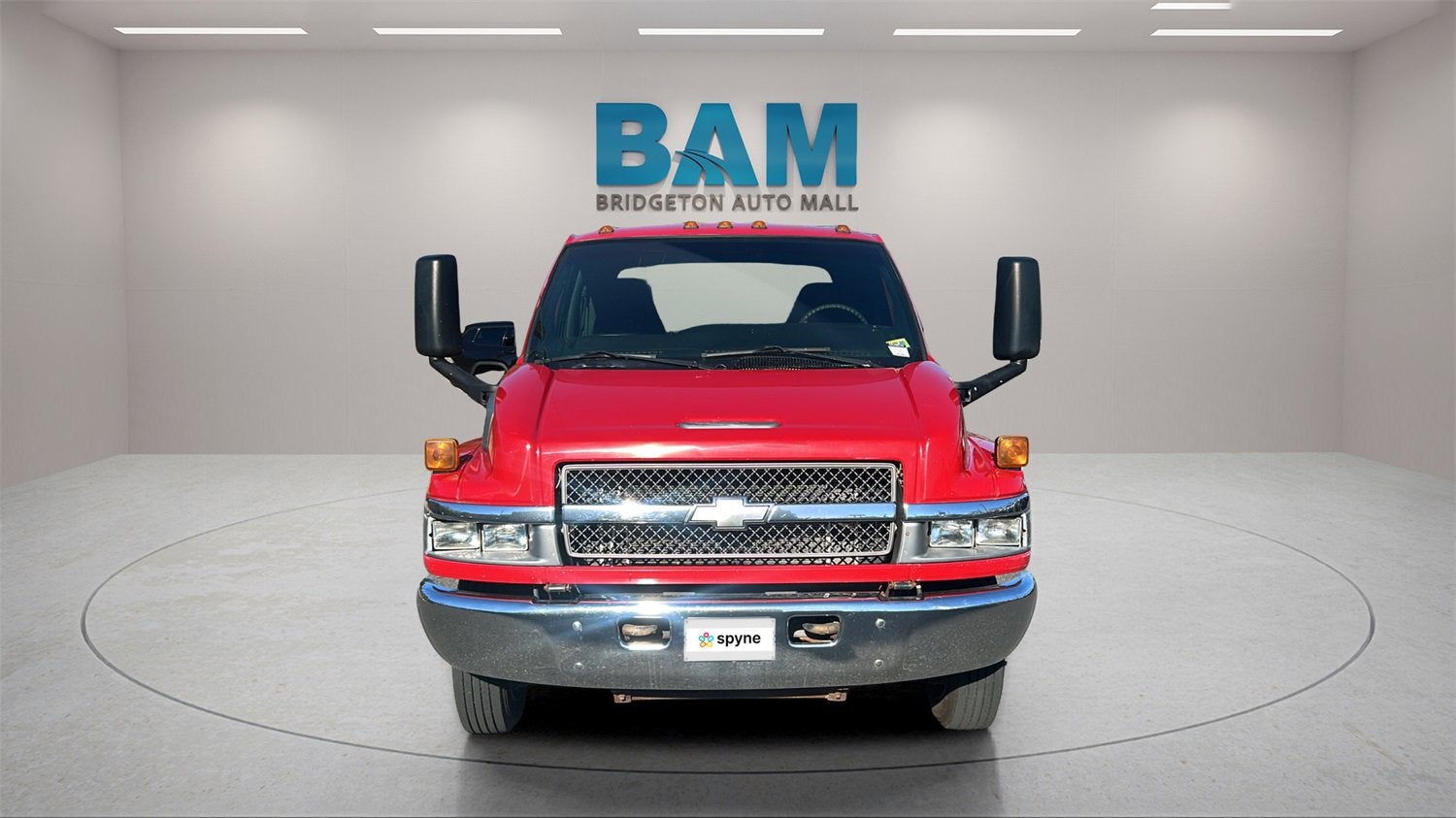 2005 Chevrolet Kodiak C5500 NA