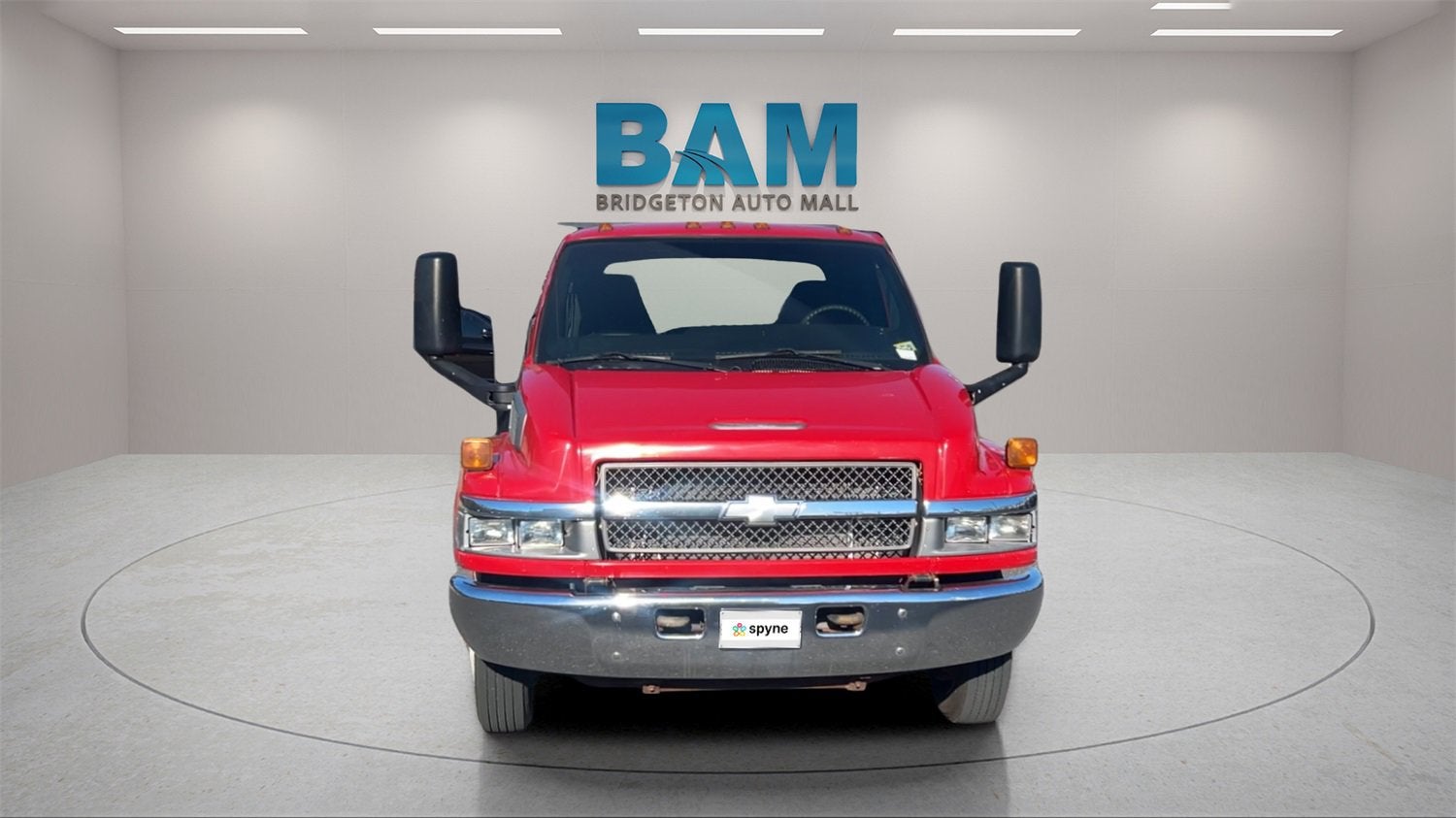 2005 Chevrolet Kodiak C5500 NA