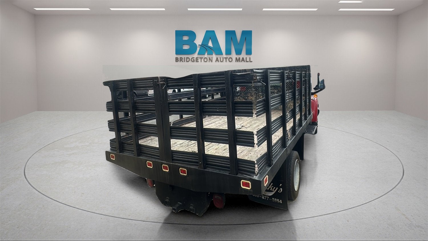 2005 Chevrolet Kodiak C5500 NA