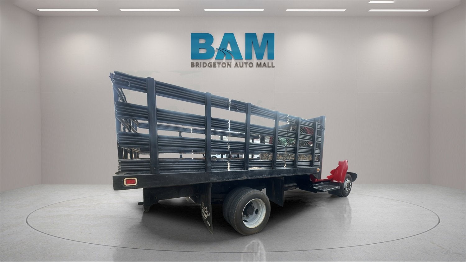 2005 Chevrolet Kodiak C5500 NA