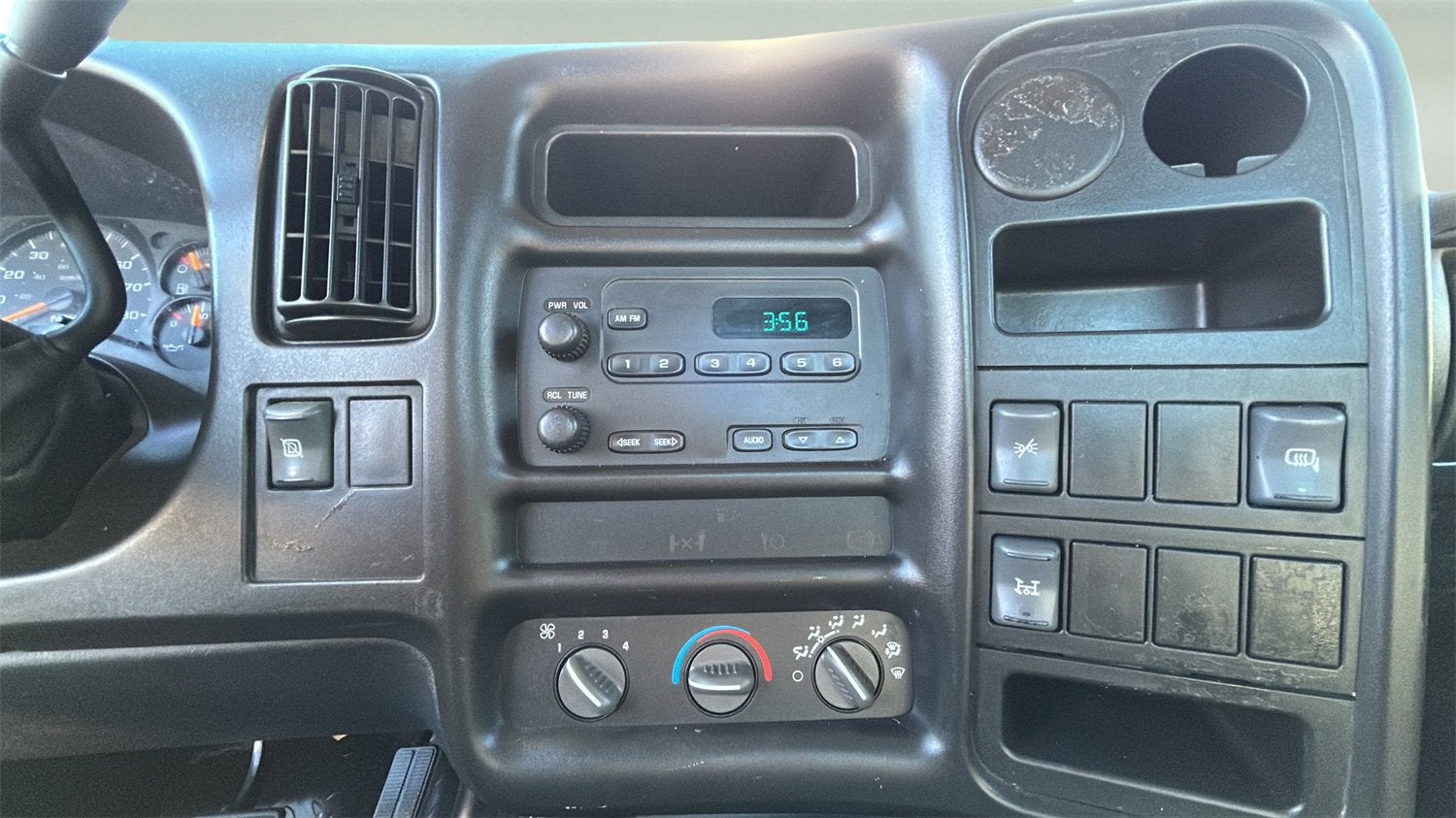 2005 Chevrolet Kodiak C5500 NA