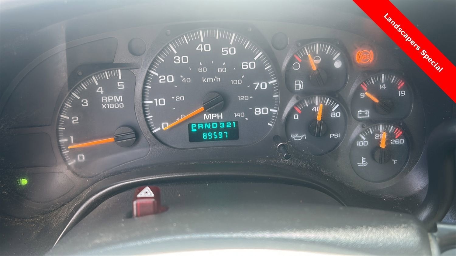 2005 Chevrolet Kodiak C5500 NA