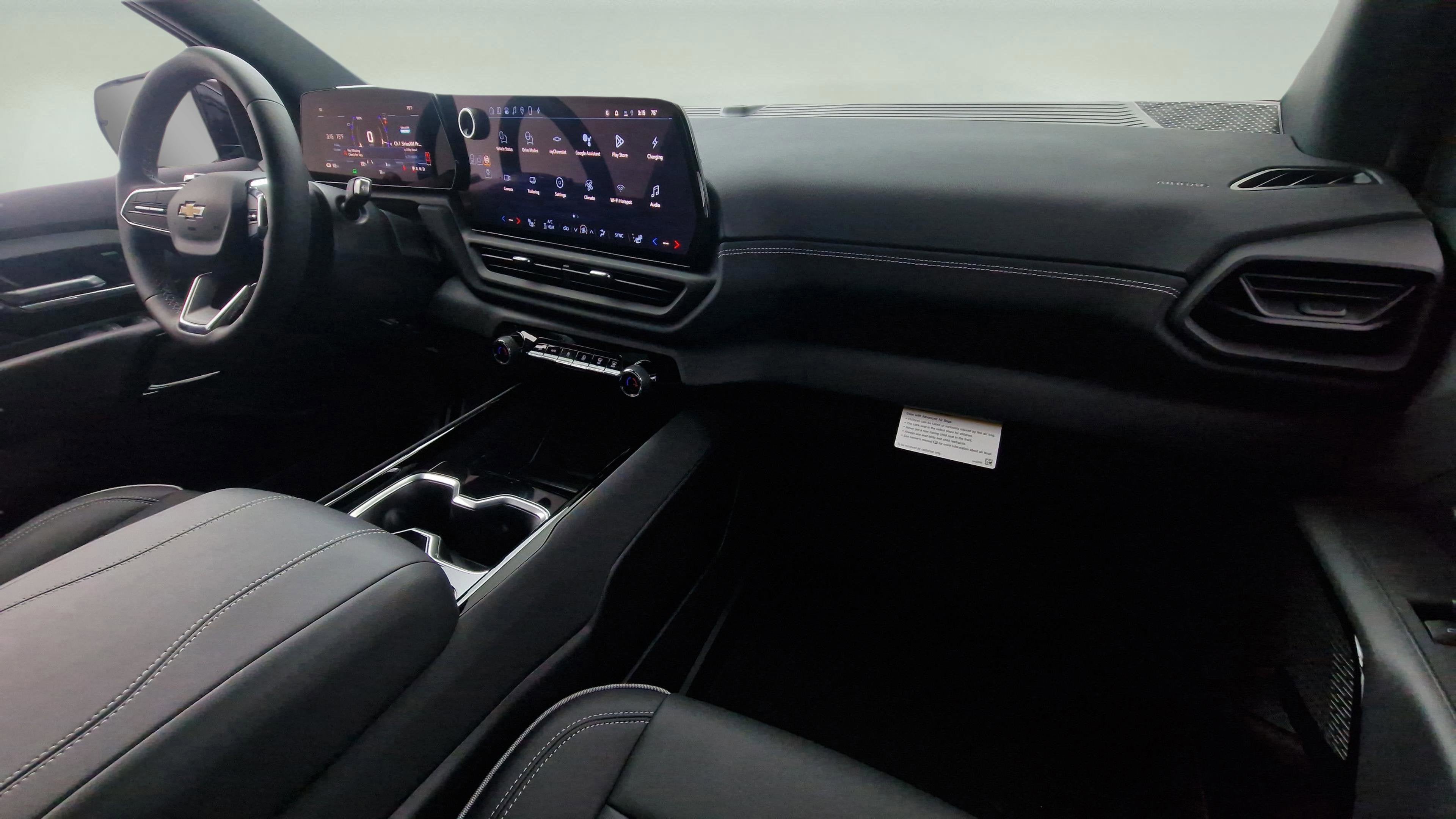 2026 Chevrolet Silverado EV LT - Standard Range