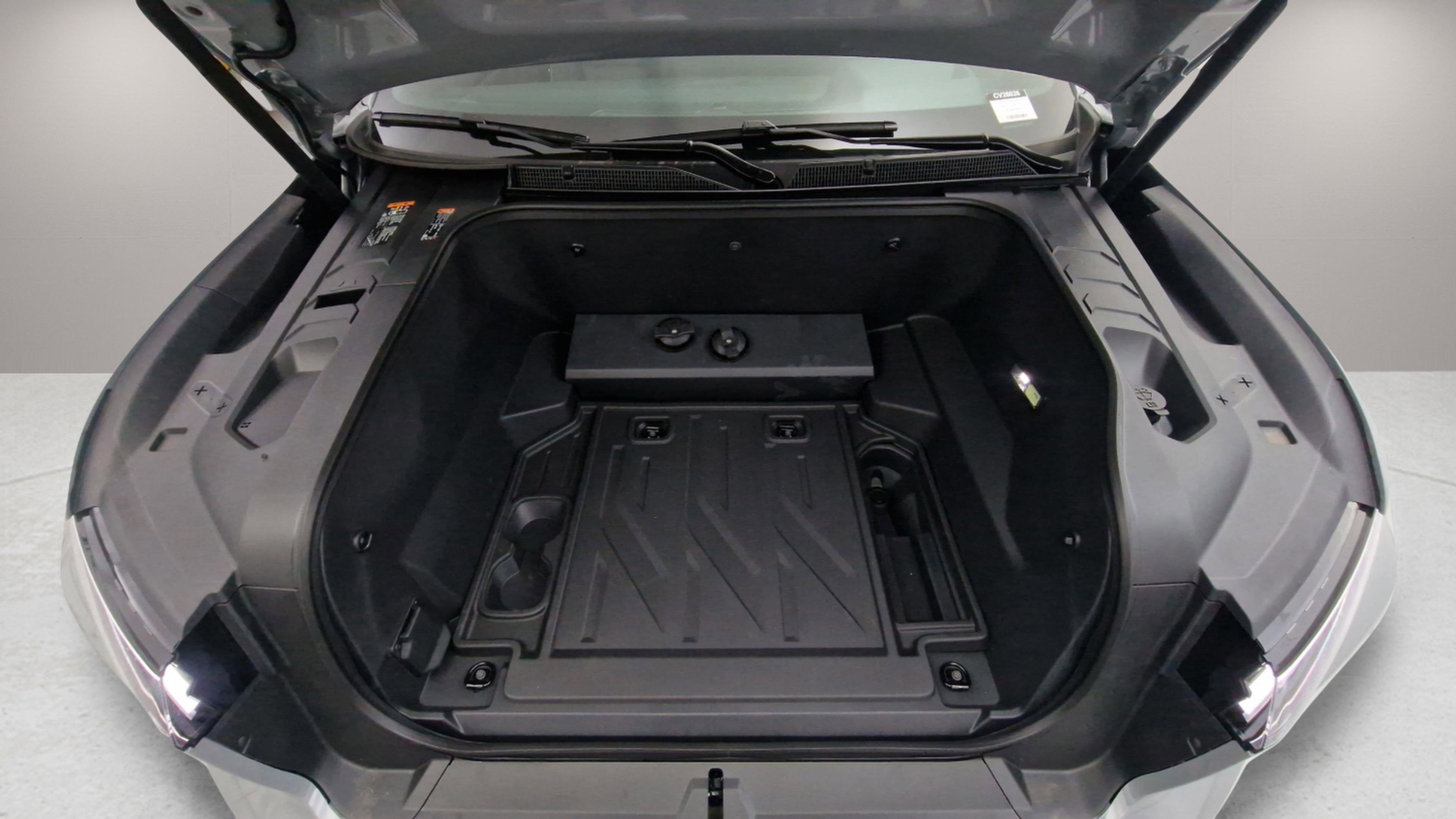 2026 Chevrolet Silverado EV LT - Standard Range