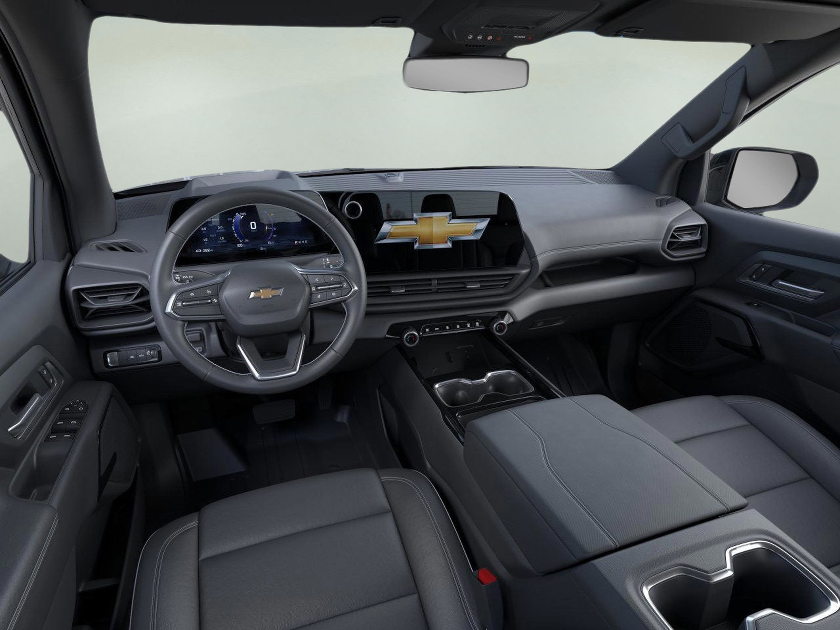 2026 Chevrolet Silverado EV LT - Standard Range