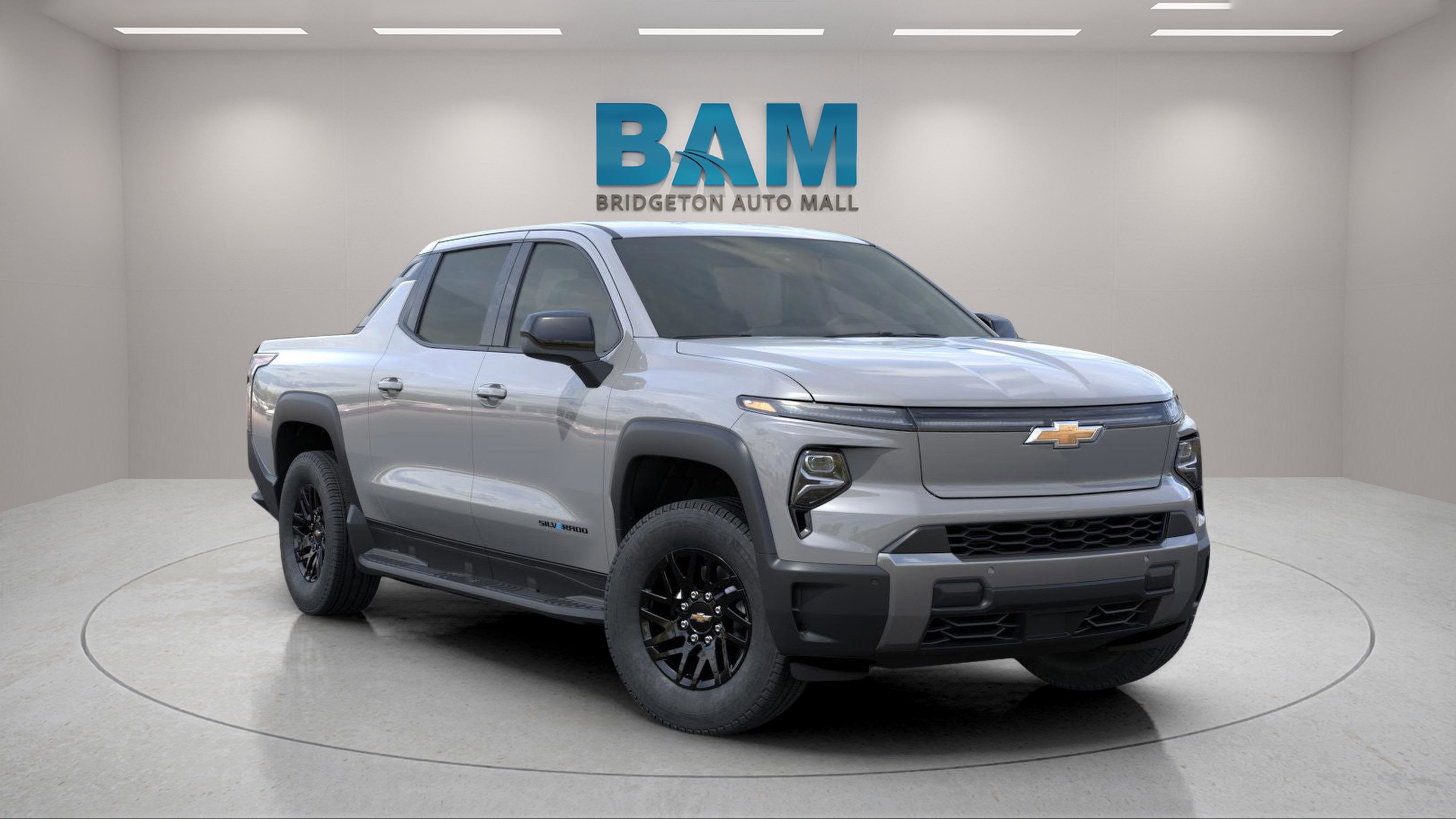 2026 Chevrolet Silverado EV LT - Standard Range