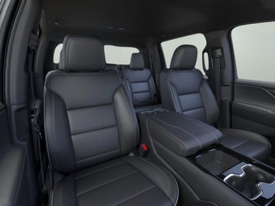 2026 Chevrolet Silverado EV LT - Standard Range