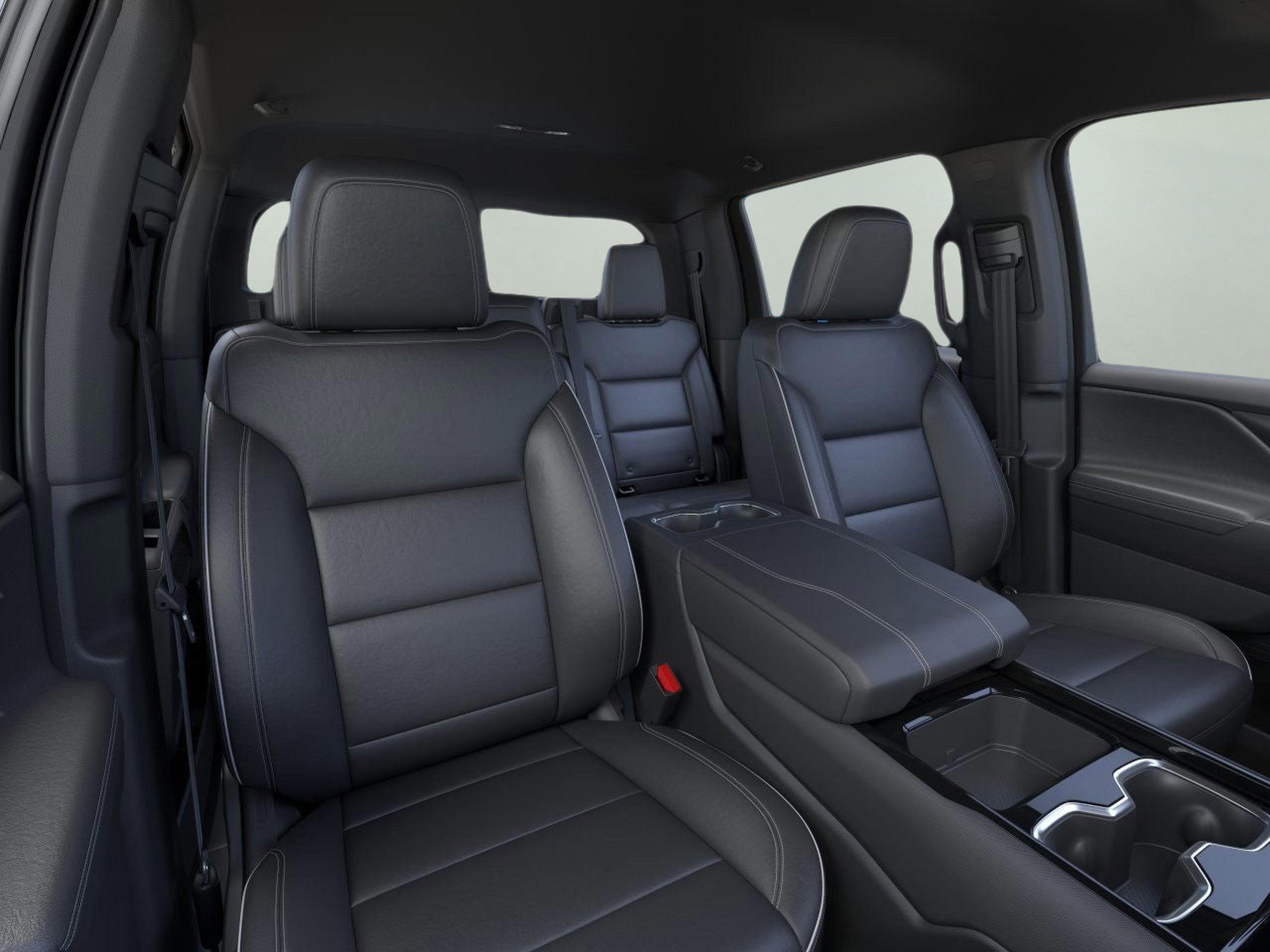 2026 Chevrolet Silverado EV LT - Standard Range