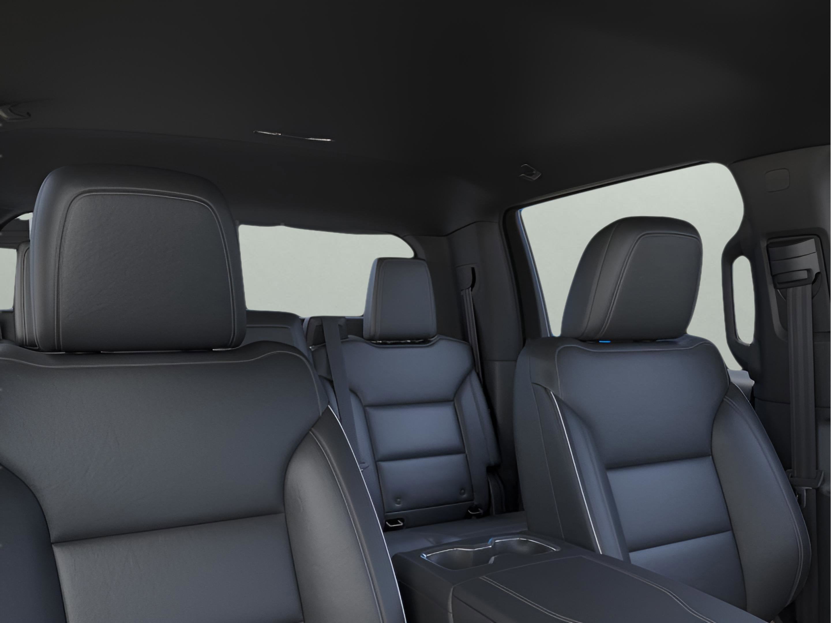 2026 Chevrolet Silverado EV LT - Standard Range