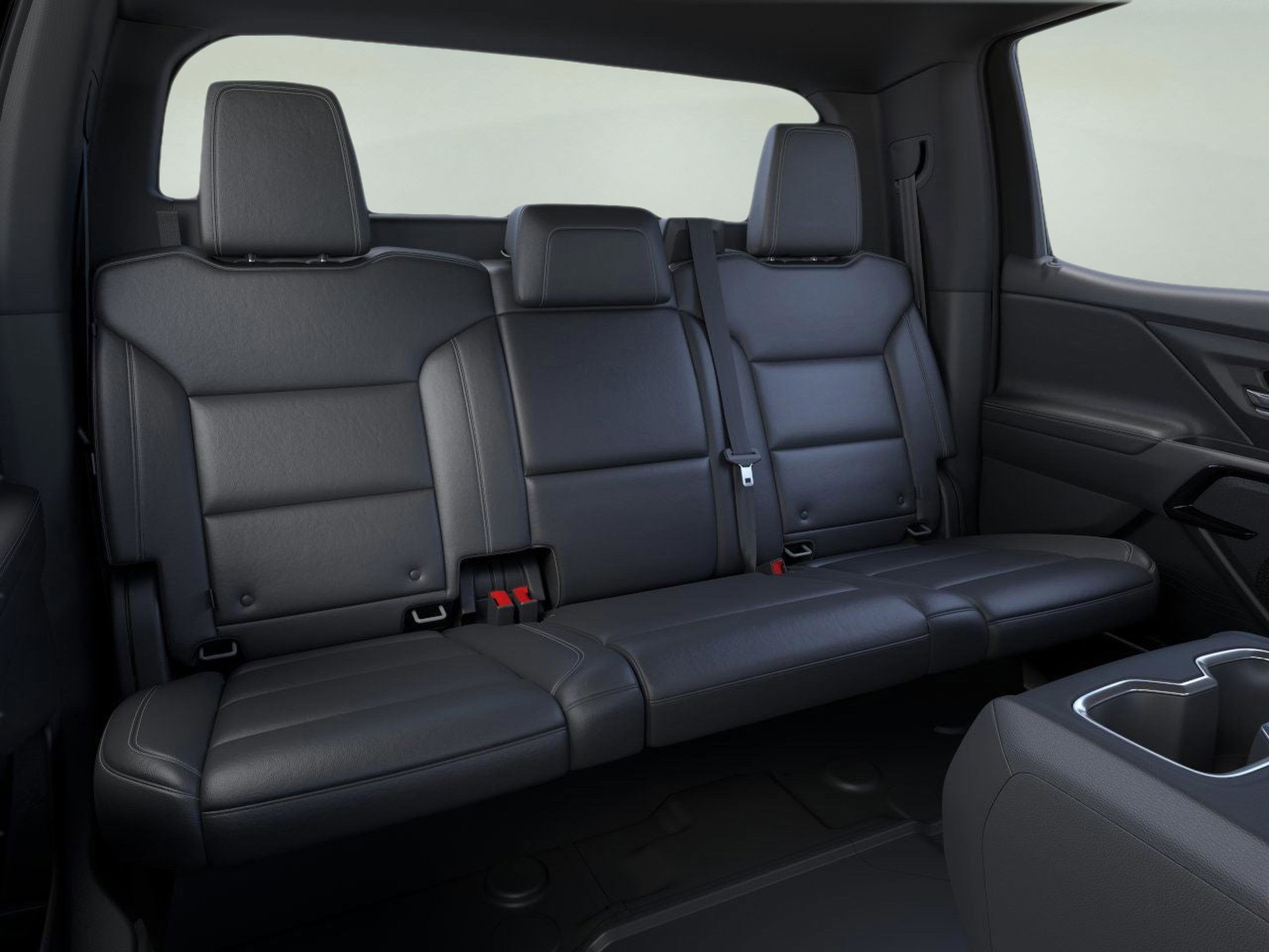 2026 Chevrolet Silverado EV LT - Standard Range